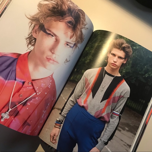 032c 29th issue "Nest" Berlin Winter 2015/16, Photography, Fashion, Balenciaga - Picture 6 of 7